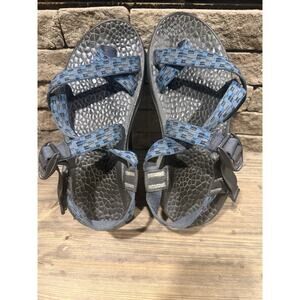 Chaco Men's Z2 Sandal, United By Blue, Size 9